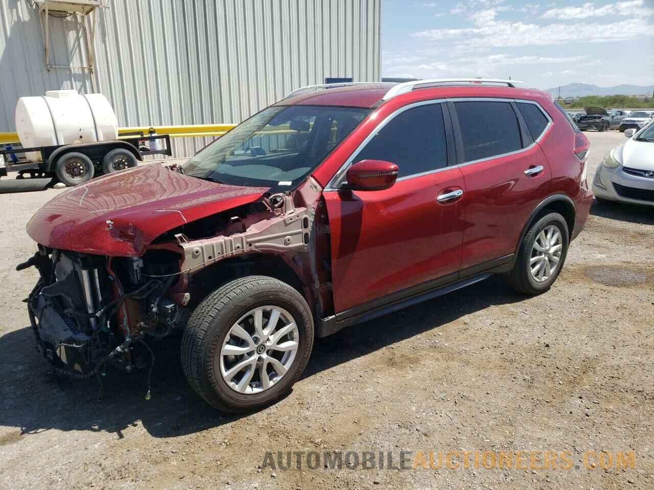 5N1AT2MT0KC794958 NISSAN ROGUE 2019