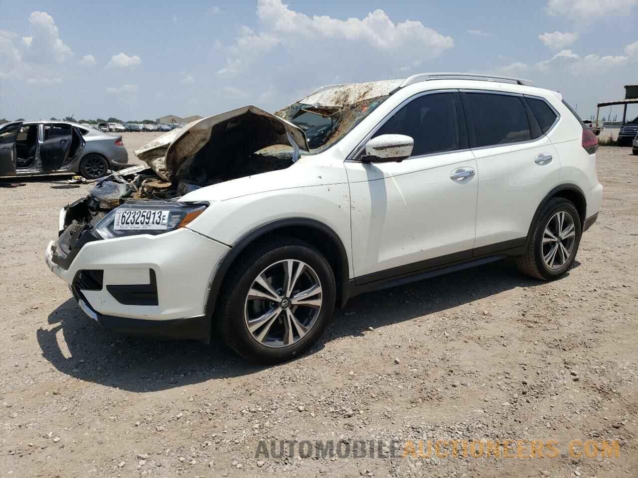 5N1AT2MT0KC797813 NISSAN ROGUE 2019