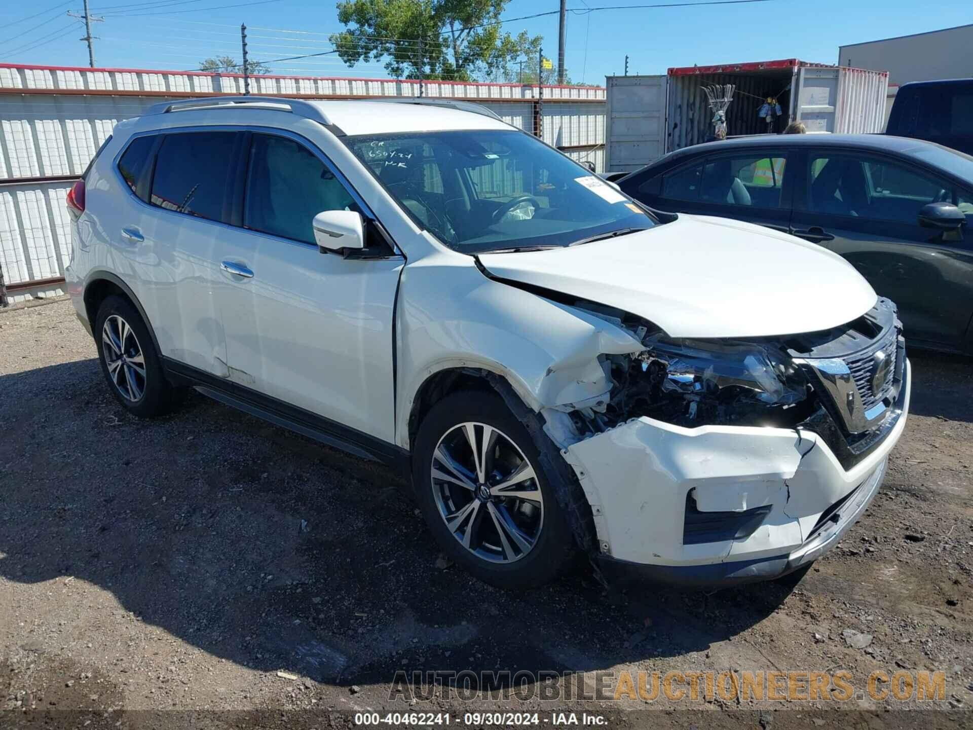 5N1AT2MT0KC798699 NISSAN ROGUE 2019