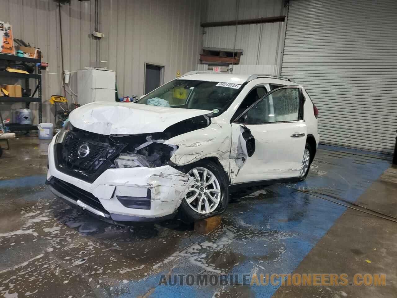 5N1AT2MT0KC800886 NISSAN ROGUE 2019