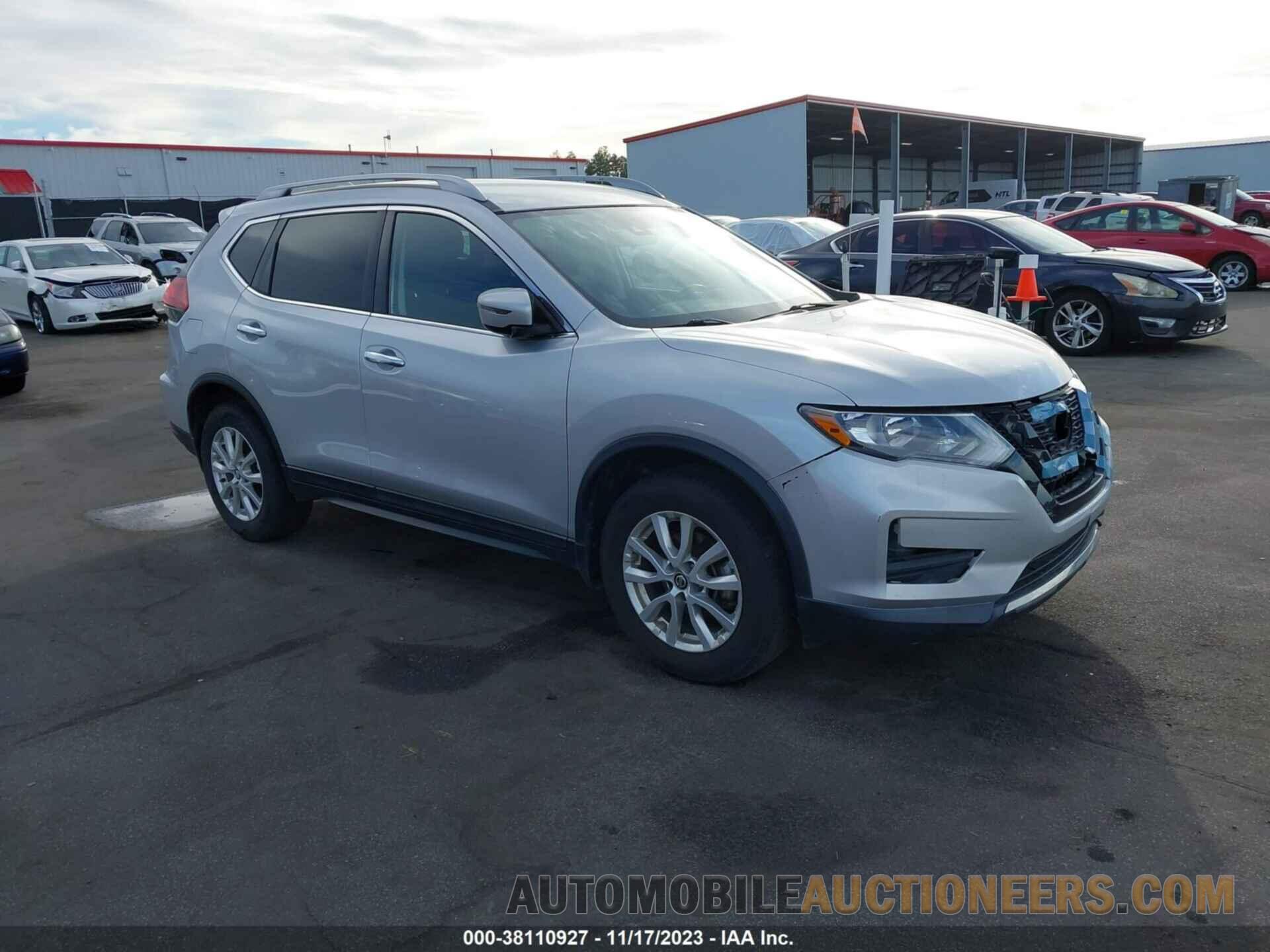 5N1AT2MT0KC814514 NISSAN ROGUE 2019