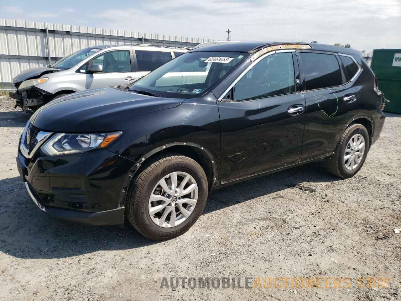 5N1AT2MT0KC820359 NISSAN ROGUE 2019