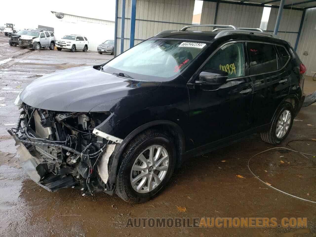 5N1AT2MT0KC823018 NISSAN ROGUE 2019