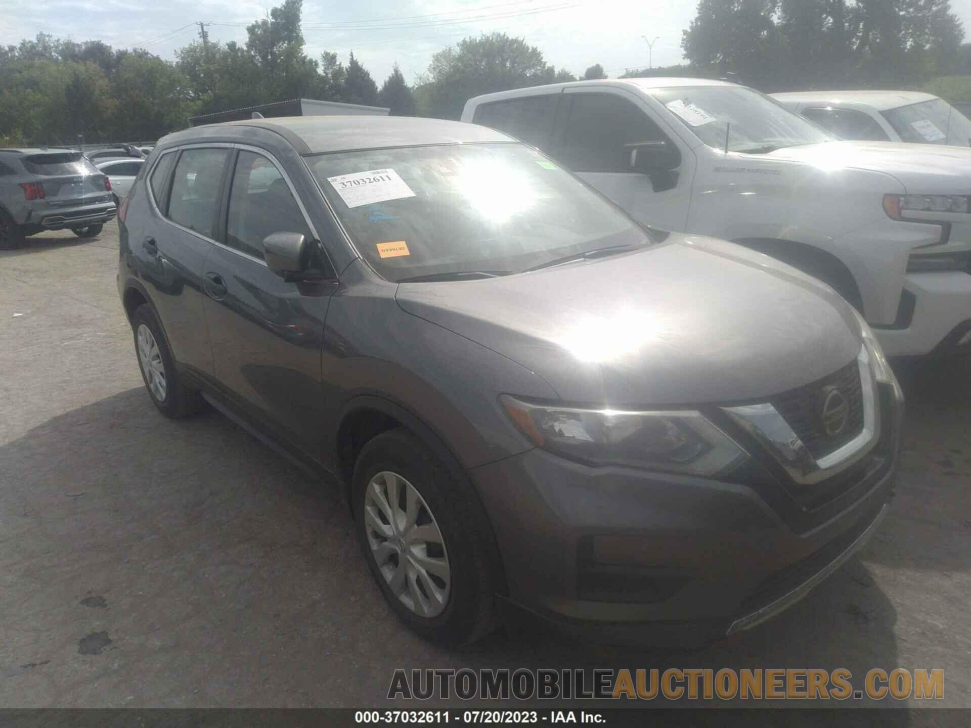 5N1AT2MT0KC824234 NISSAN ROGUE 2019