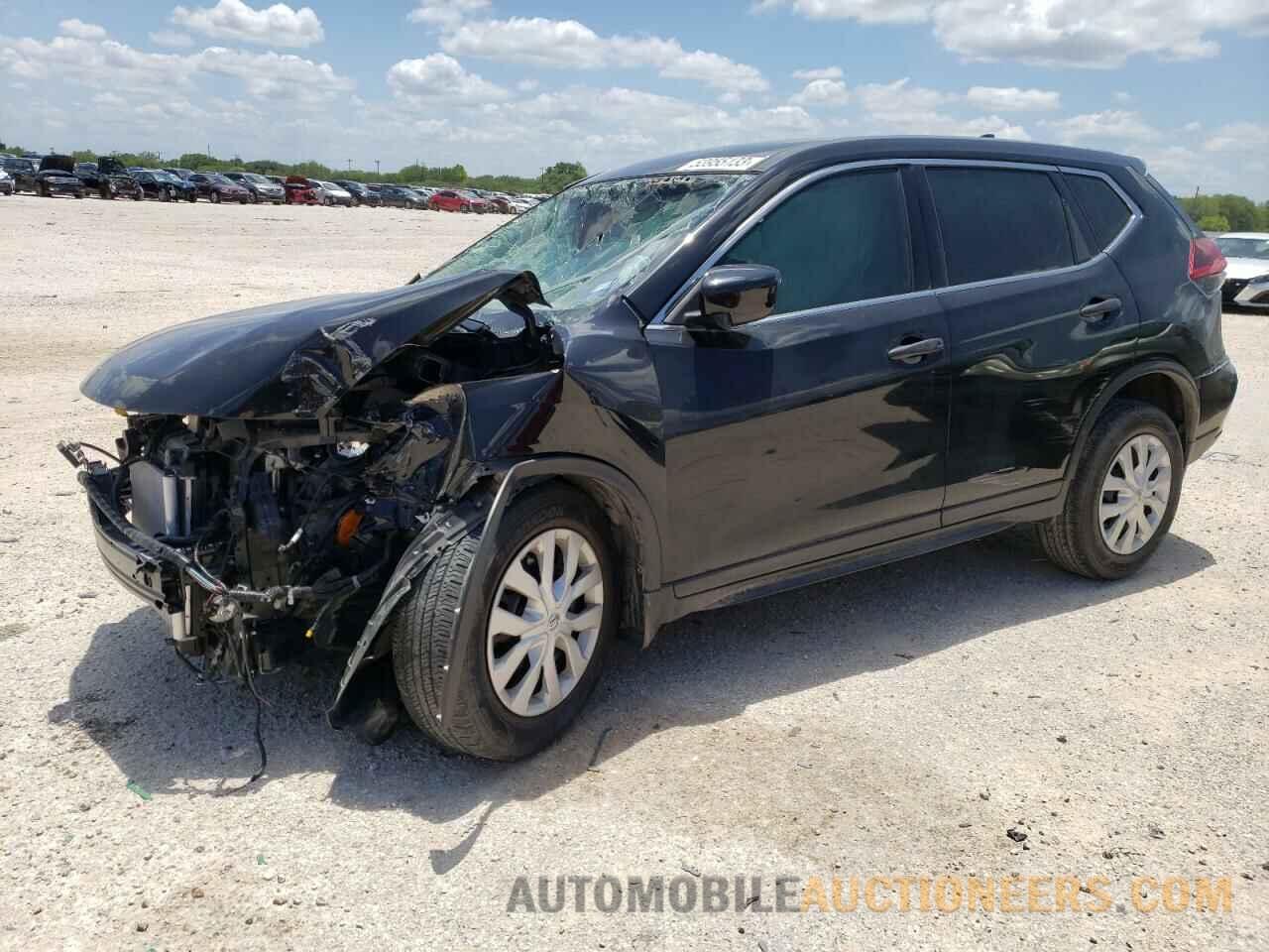 5N1AT2MT0KC831927 NISSAN ROGUE 2019