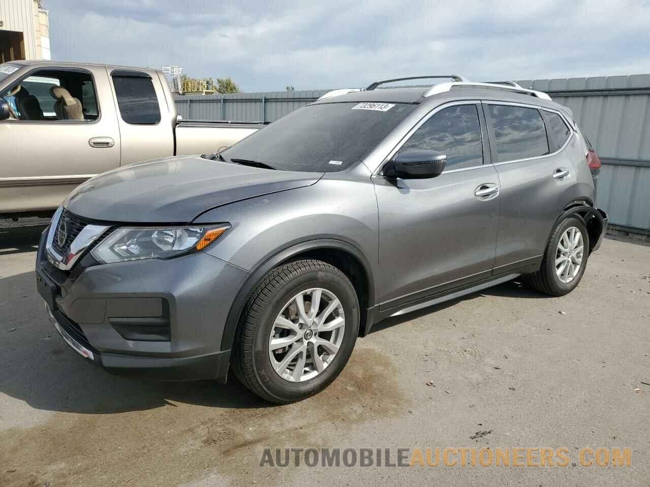 5N1AT2MT0KC835511 NISSAN ROGUE 2019