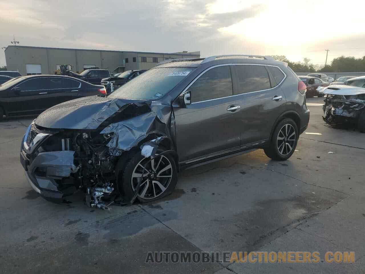 5N1AT2MT0KC839686 NISSAN ROGUE 2019