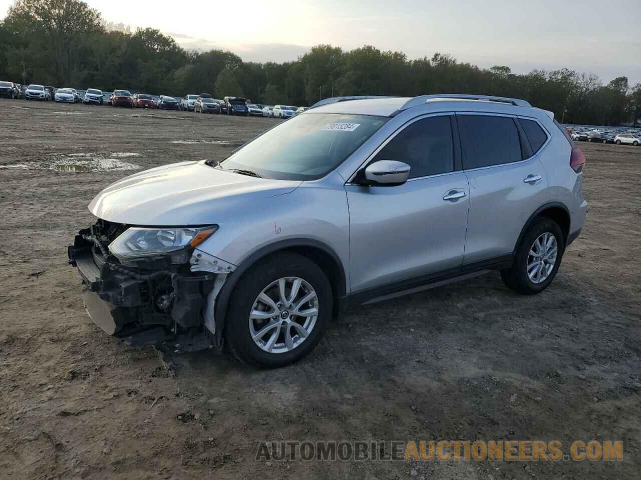 5N1AT2MT0KC844564 NISSAN ROGUE 2019