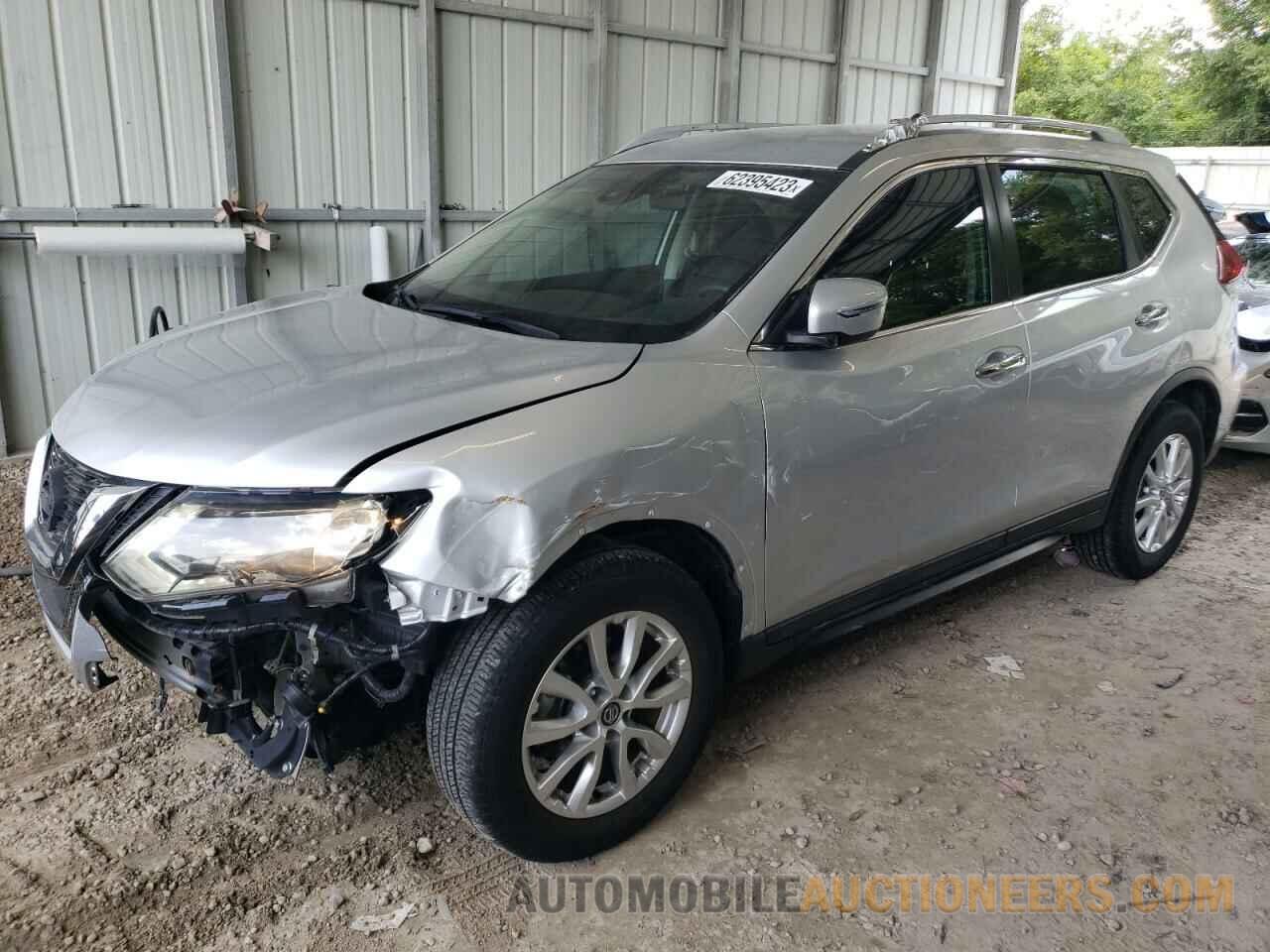 5N1AT2MT0KC845505 NISSAN ROGUE 2019