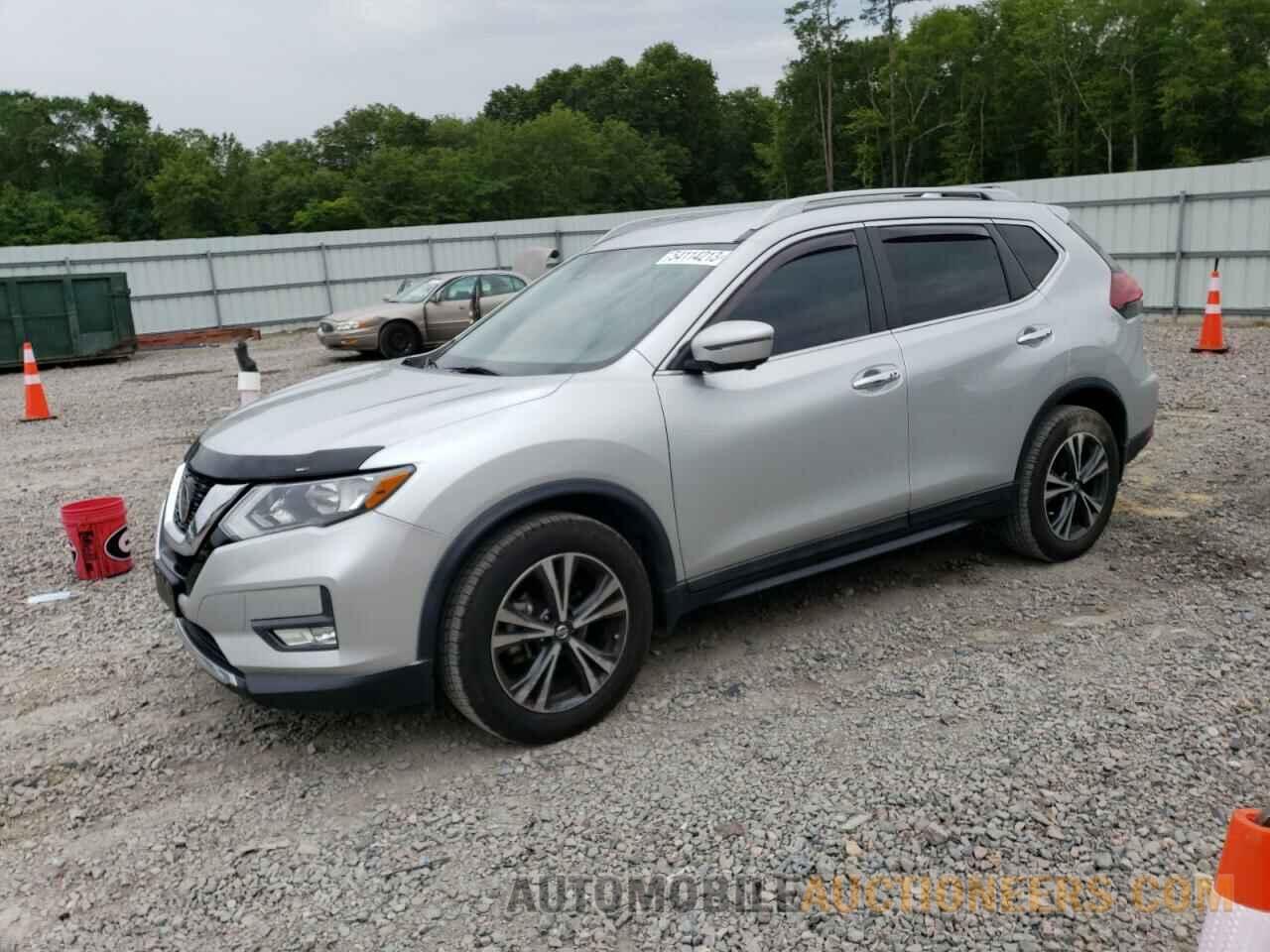 5N1AT2MT0KC845729 NISSAN ROGUE 2019