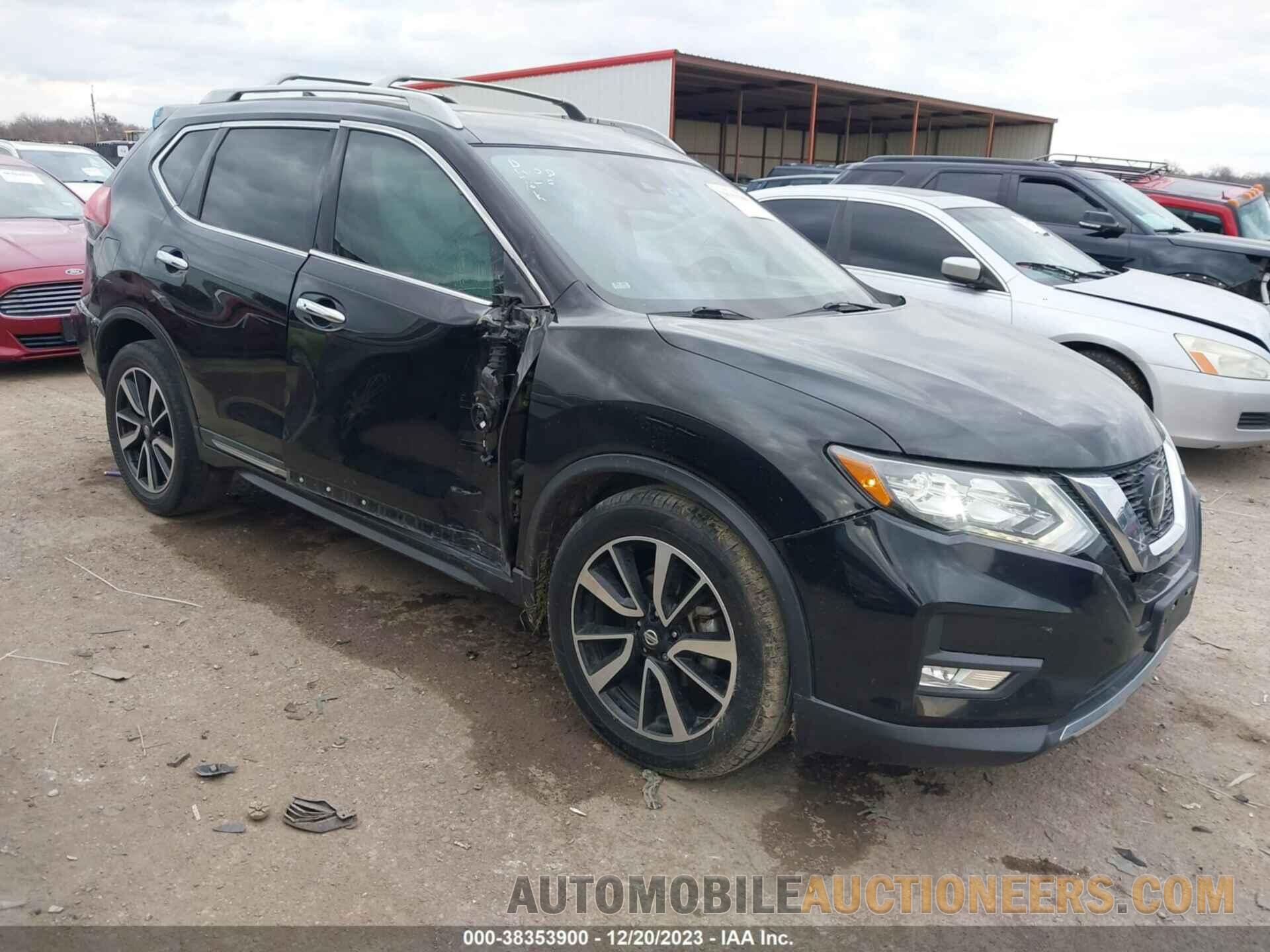 5N1AT2MT0LC701535 NISSAN ROGUE 2020