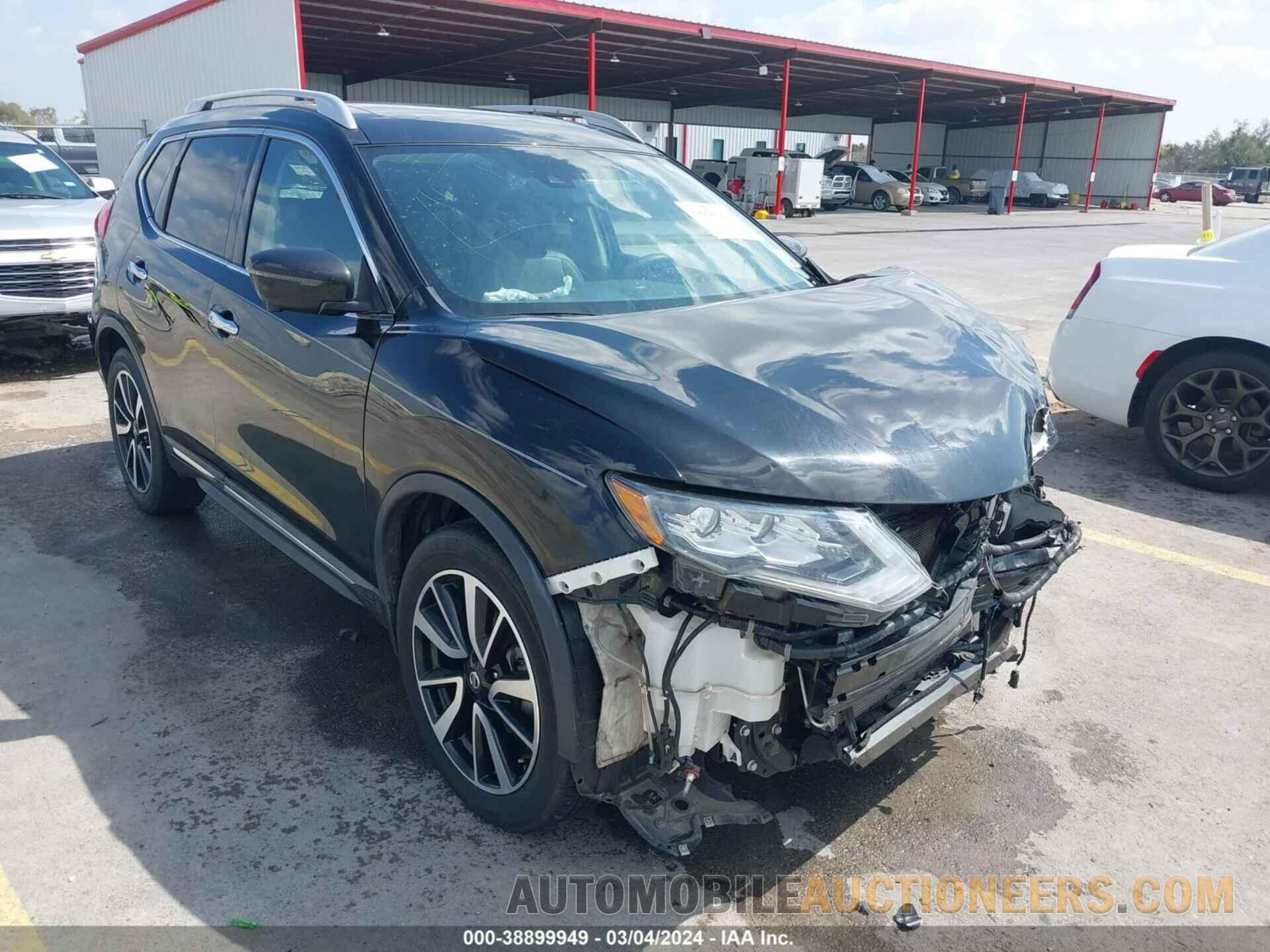 5N1AT2MT0LC702748 NISSAN ROGUE 2020