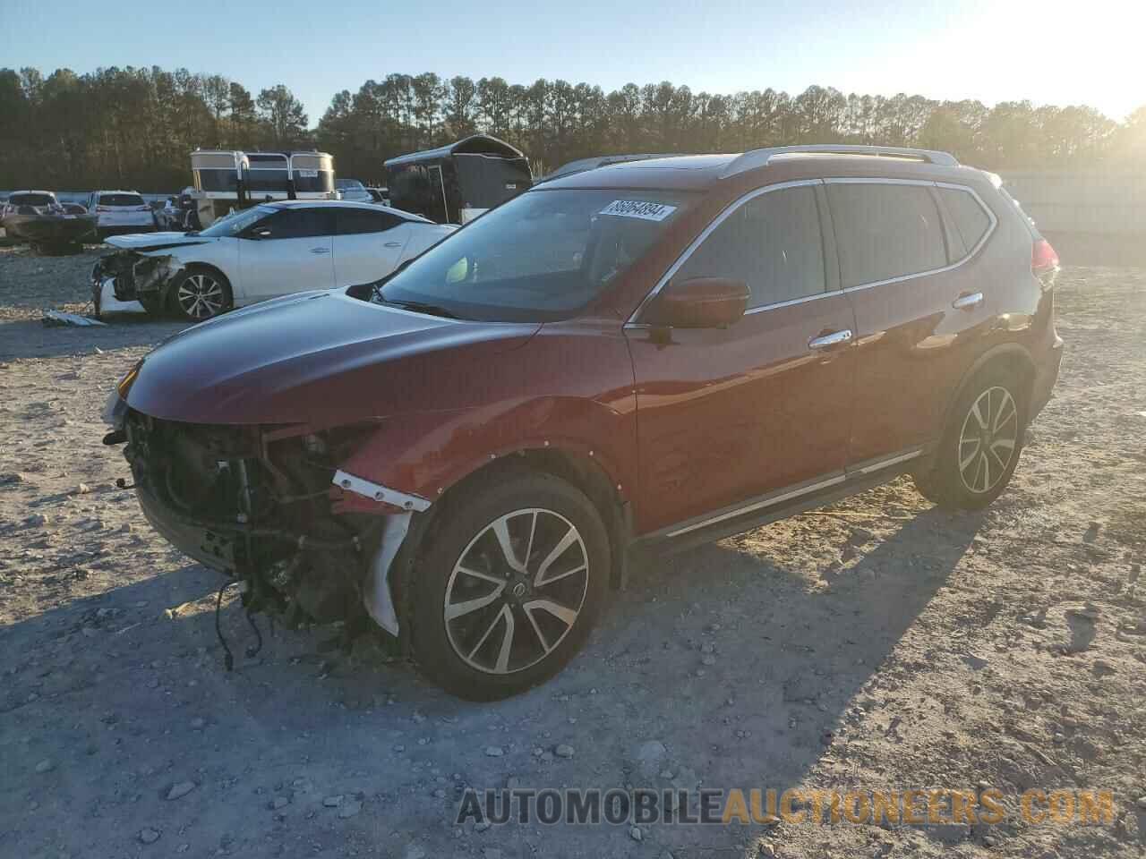 5N1AT2MT0LC706069 NISSAN ROGUE 2020