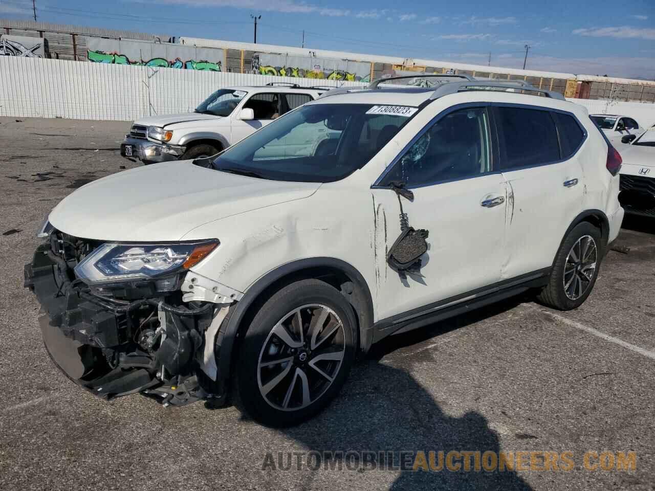 5N1AT2MT0LC706525 NISSAN ROGUE 2020