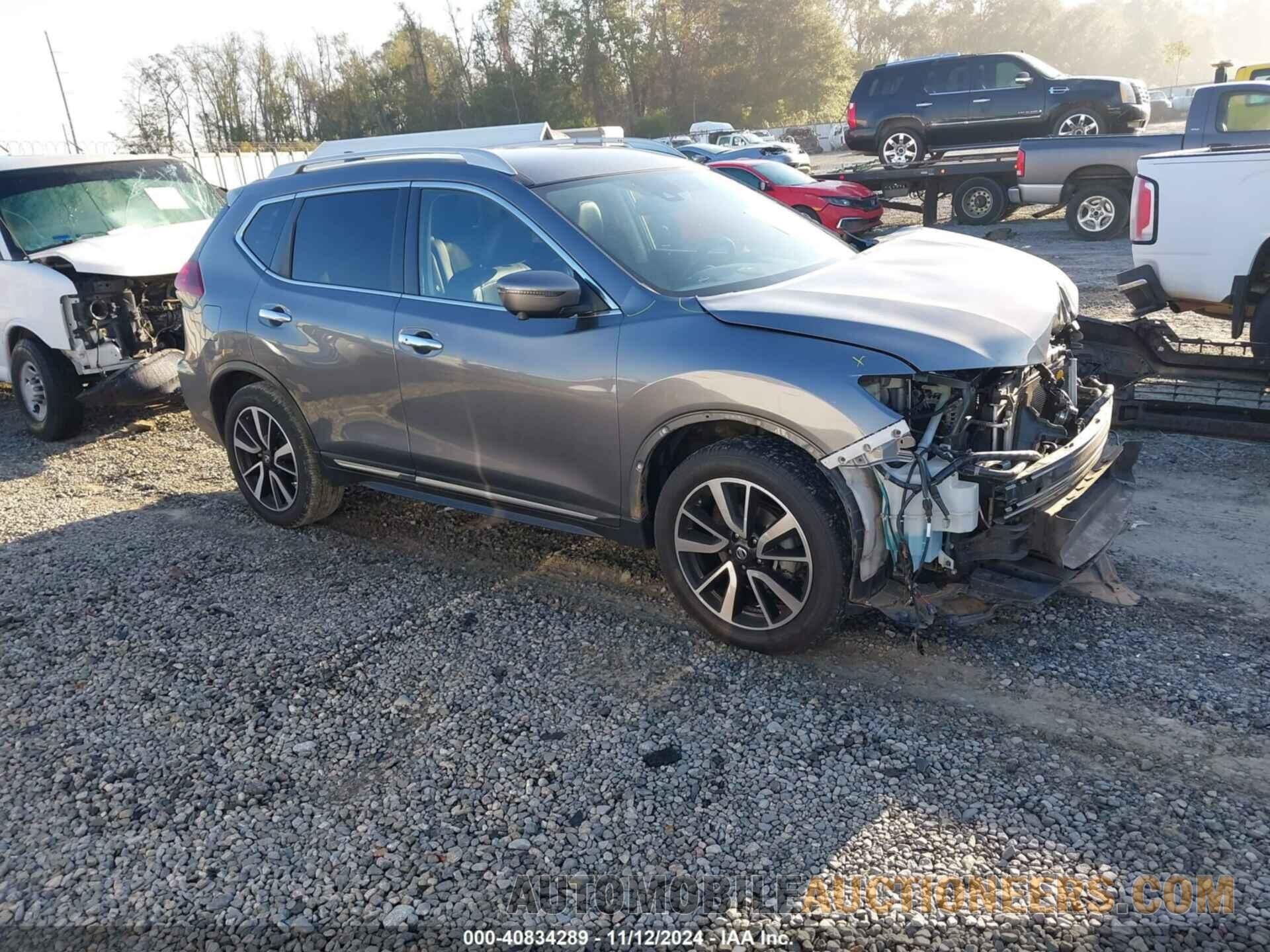 5N1AT2MT0LC706590 NISSAN ROGUE 2020