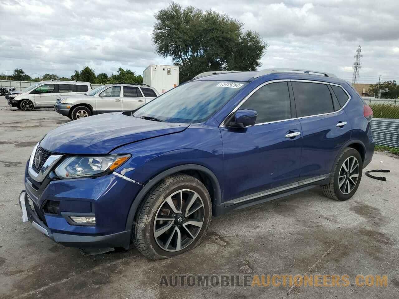 5N1AT2MT0LC709327 NISSAN ROGUE 2020