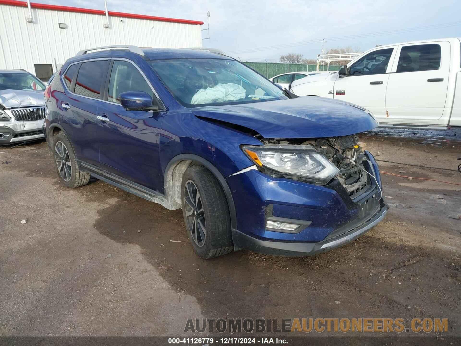 5N1AT2MT0LC709635 NISSAN ROGUE 2020