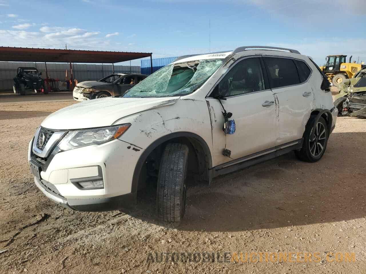 5N1AT2MT0LC709859 NISSAN ROGUE 2020