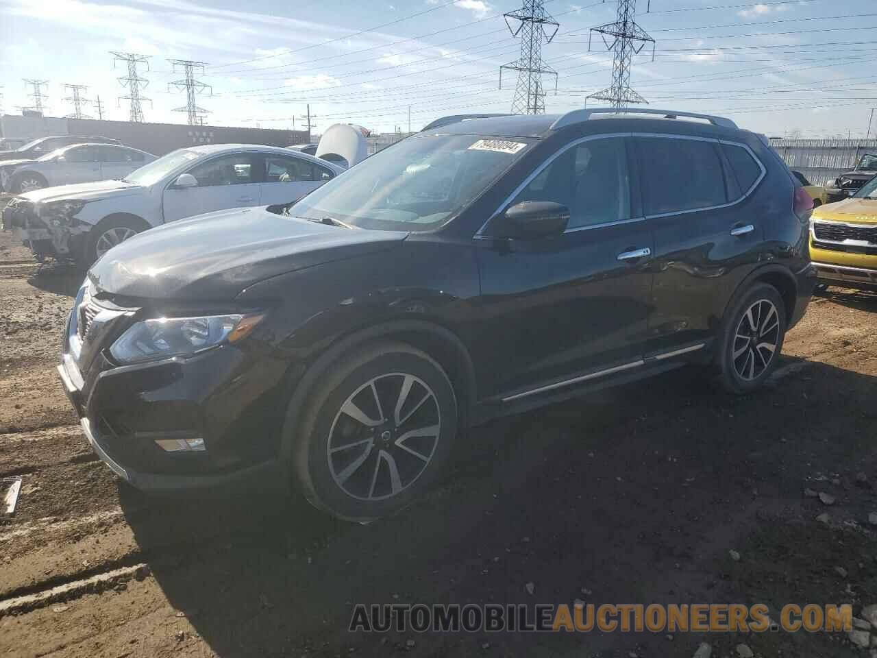 5N1AT2MT0LC712065 NISSAN ROGUE 2020