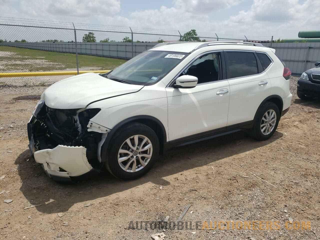 5N1AT2MT0LC713328 NISSAN ROGUE 2020