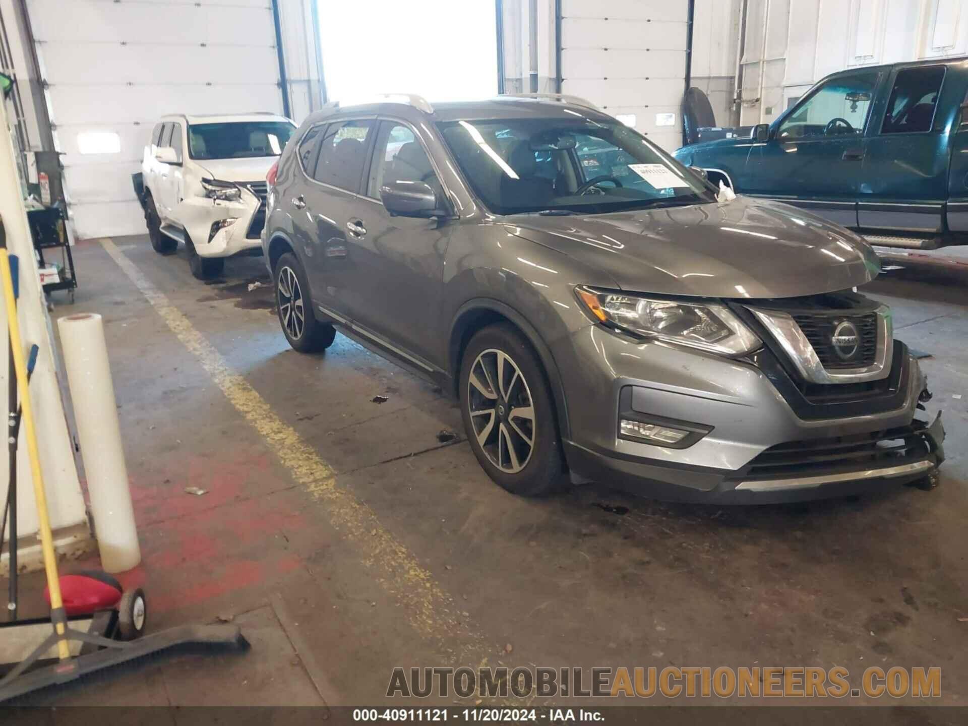 5N1AT2MT0LC715127 NISSAN ROGUE 2020