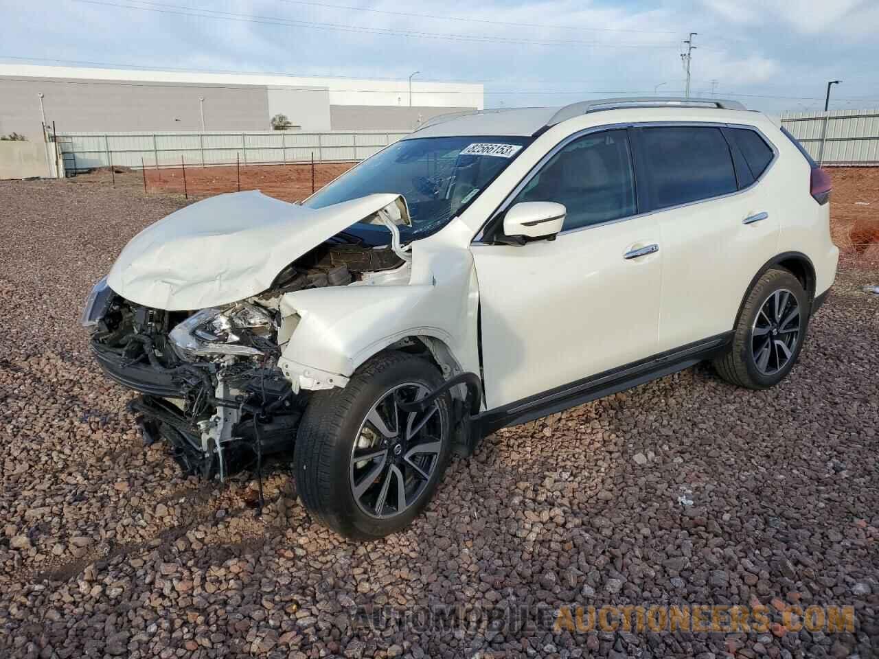 5N1AT2MT0LC734177 NISSAN ROGUE 2020