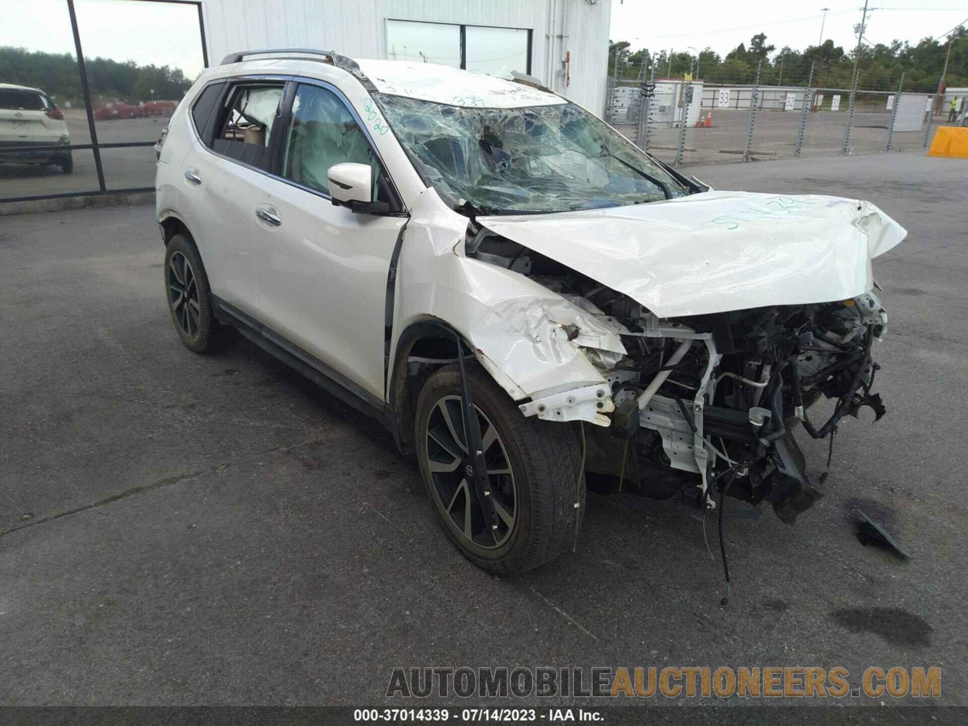 5N1AT2MT0LC735670 NISSAN ROGUE 2020