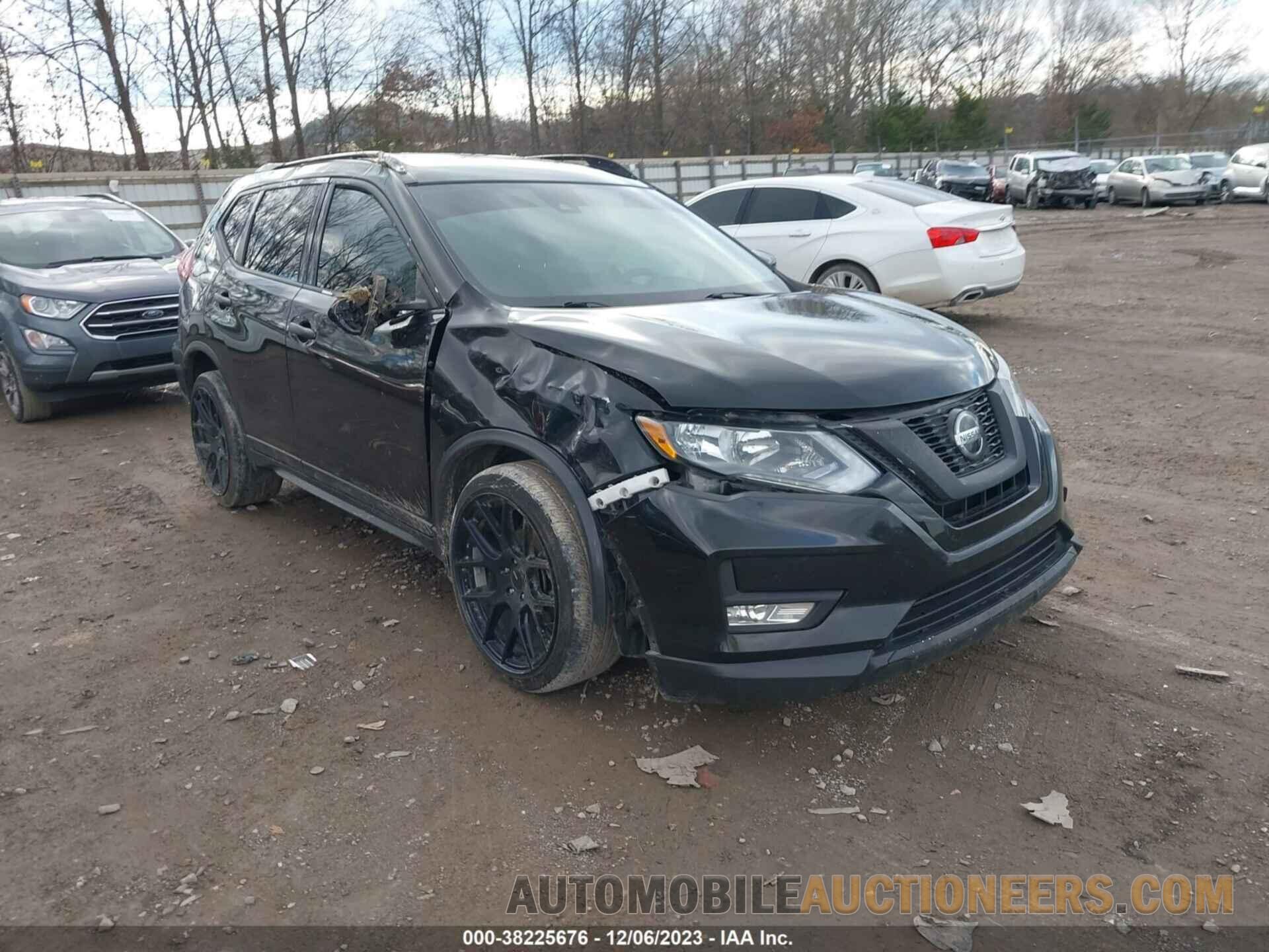 5N1AT2MT0LC748323 NISSAN ROGUE 2020