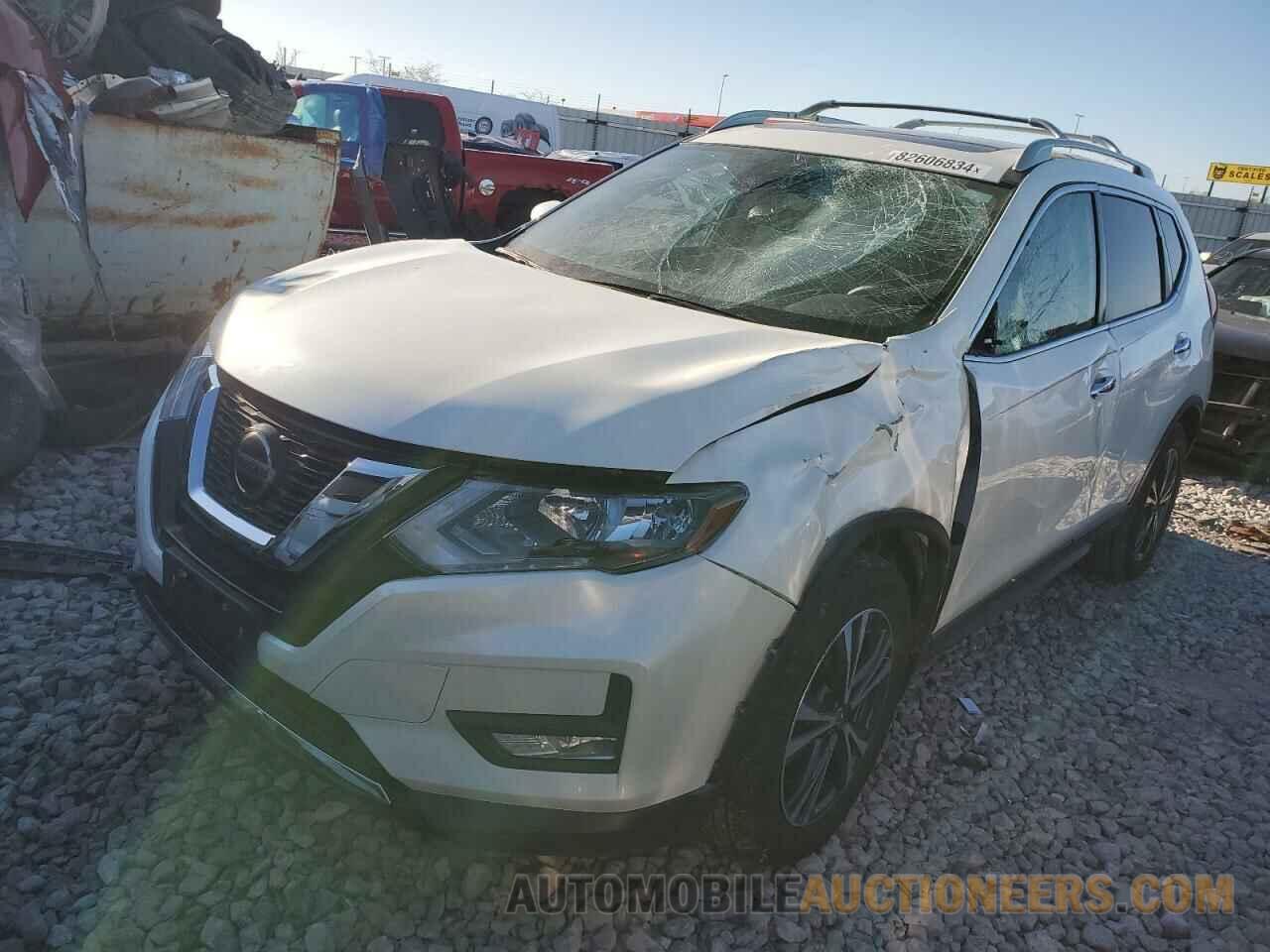 5N1AT2MT0LC752761 NISSAN ROGUE 2020