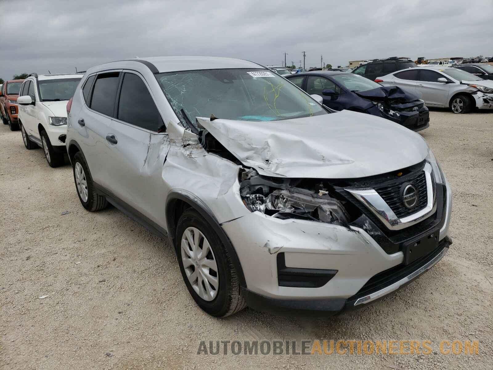 5N1AT2MT0LC754929 NISSAN ROGUE 2020