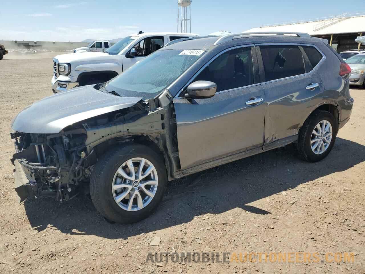 5N1AT2MT0LC755109 NISSAN ROGUE 2020