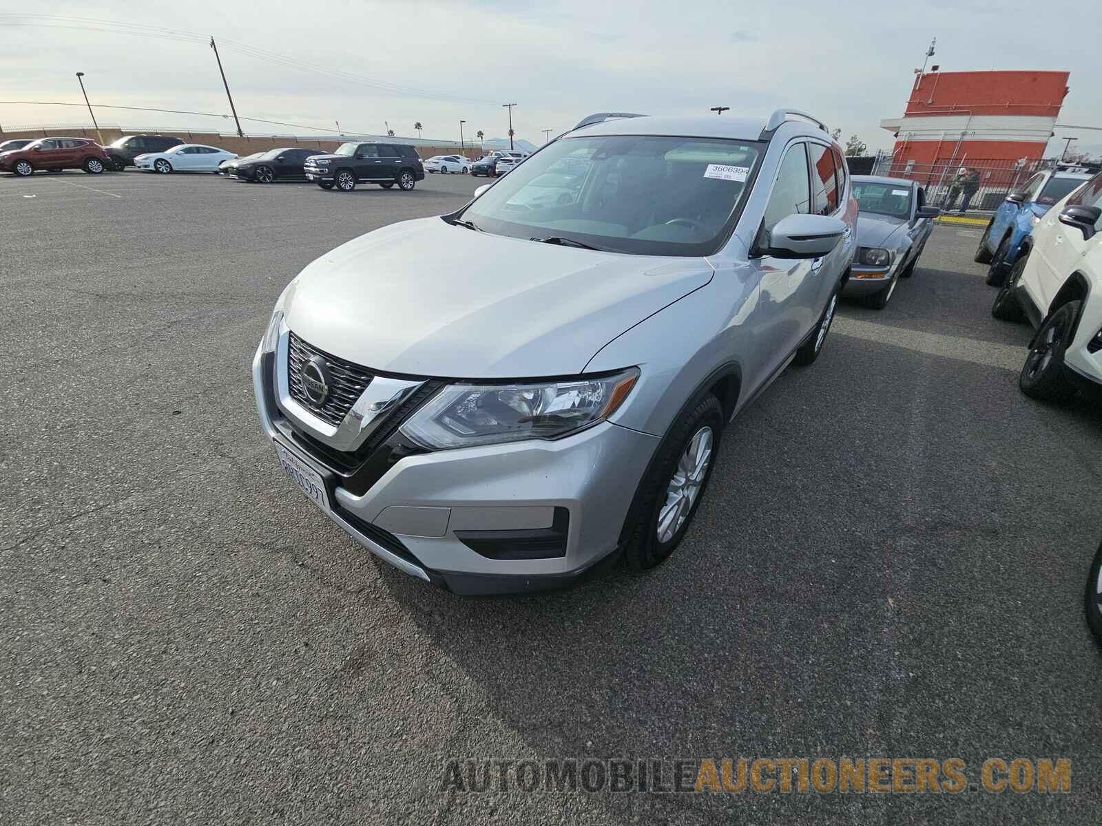 5N1AT2MT0LC760875 Nissan Rogue 2020