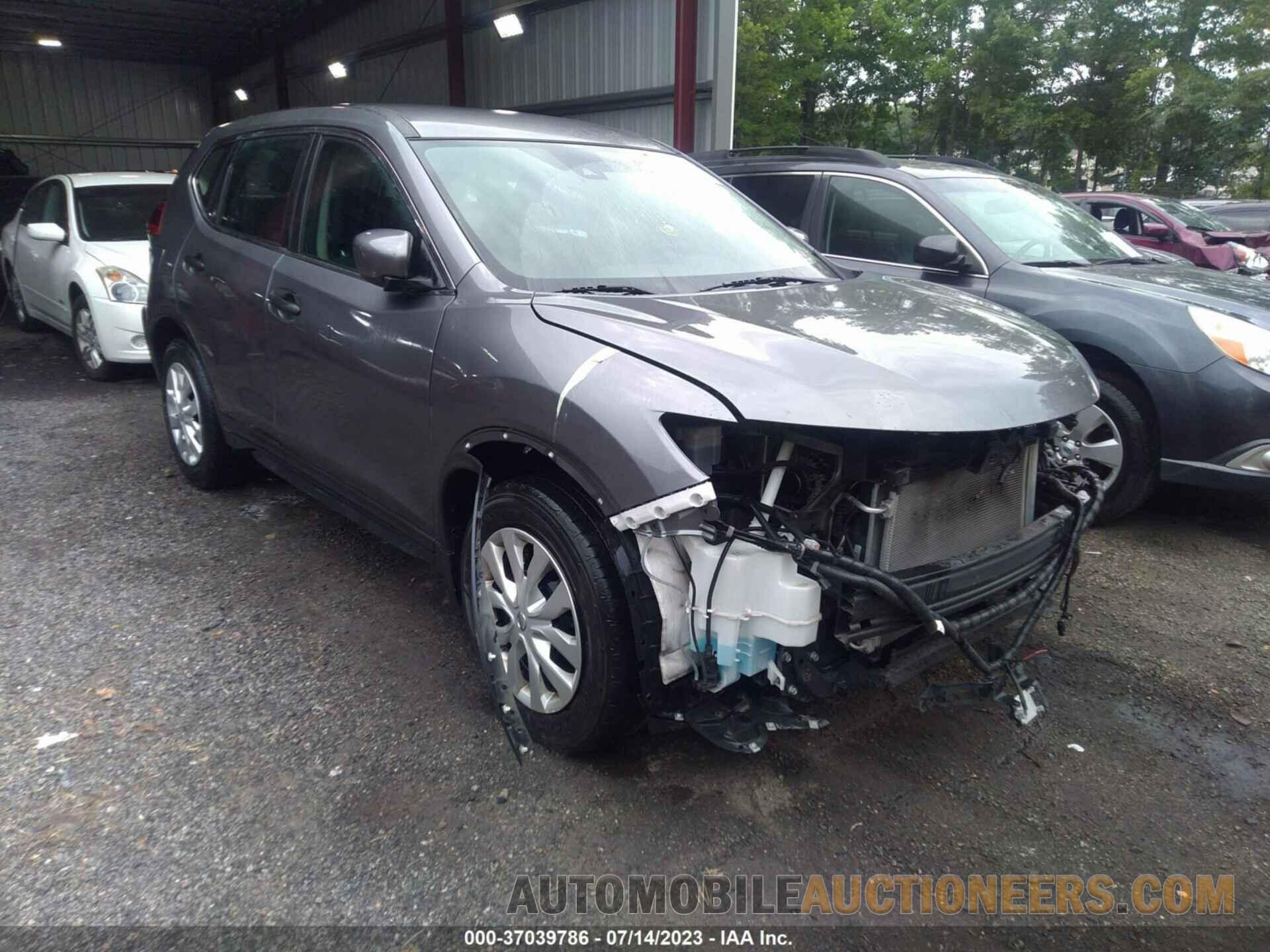 5N1AT2MT0LC761296 NISSAN ROGUE 2020