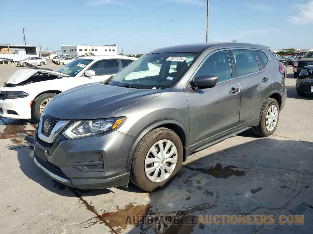 5N1AT2MT0LC761377 NISSAN ROGUE 2020