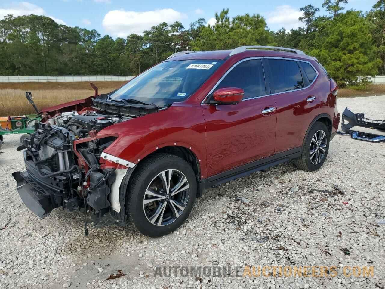 5N1AT2MT0LC765347 NISSAN ROGUE 2020