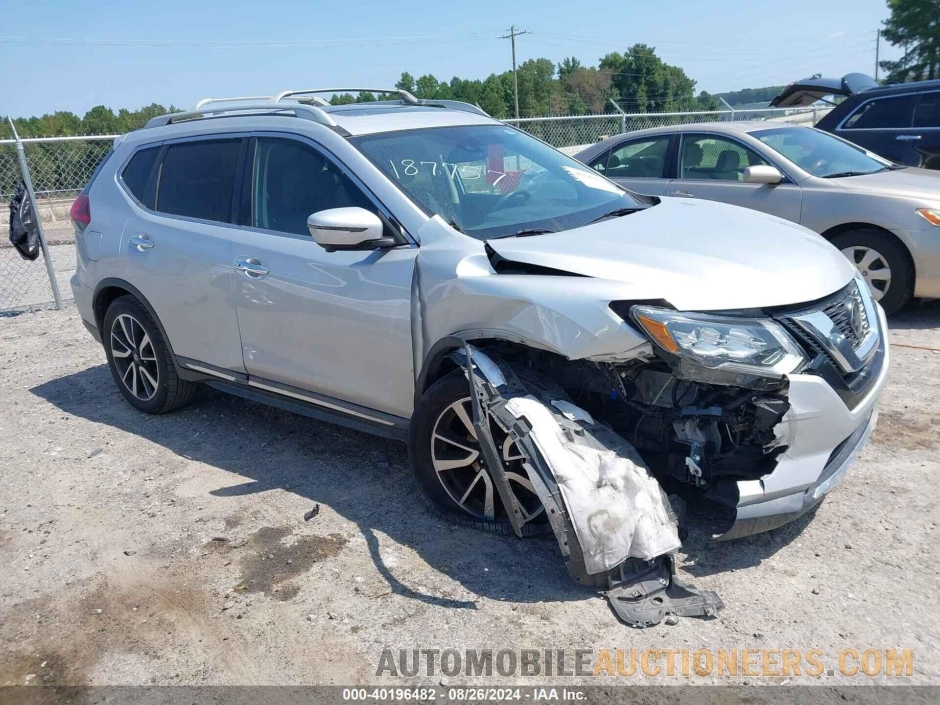 5N1AT2MT0LC766658 NISSAN ROGUE 2020