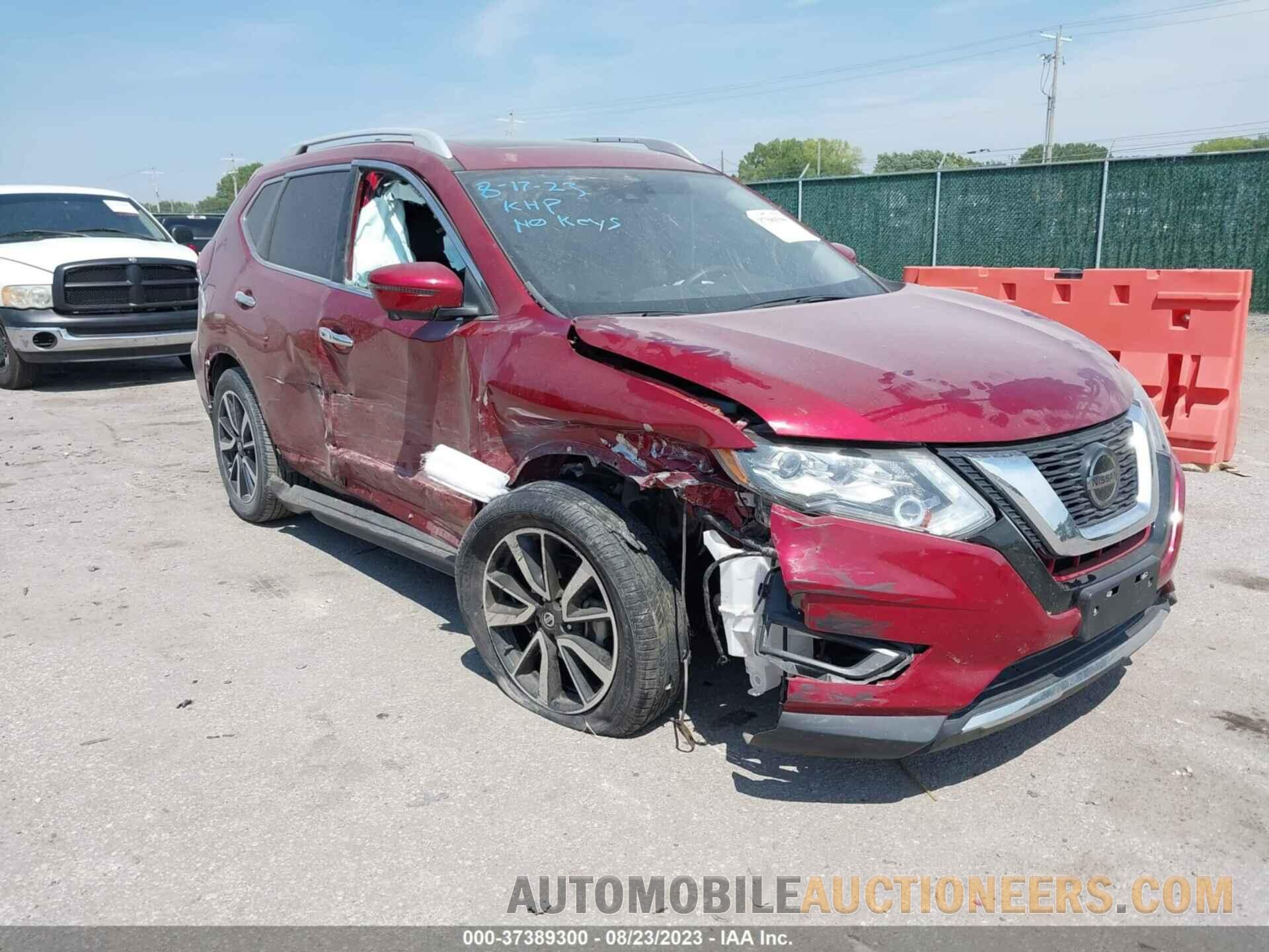 5N1AT2MT0LC769186 NISSAN ROGUE 2020