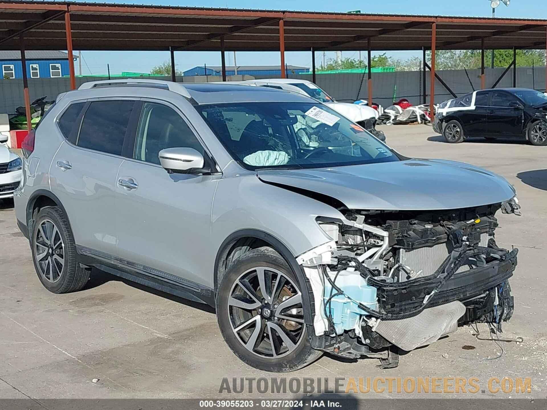 5N1AT2MT0LC770371 NISSAN ROGUE 2020