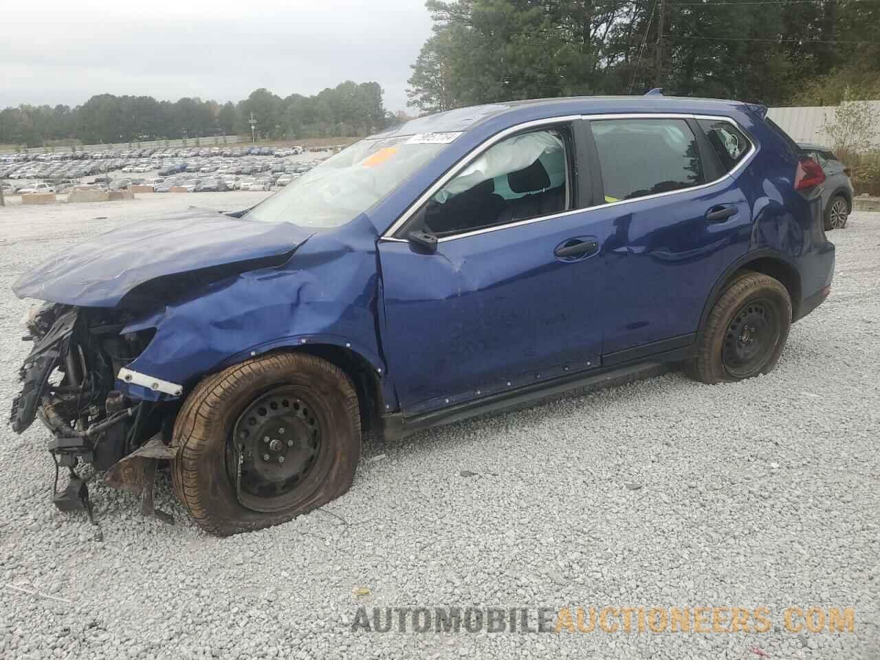 5N1AT2MT0LC775635 NISSAN ROGUE 2020