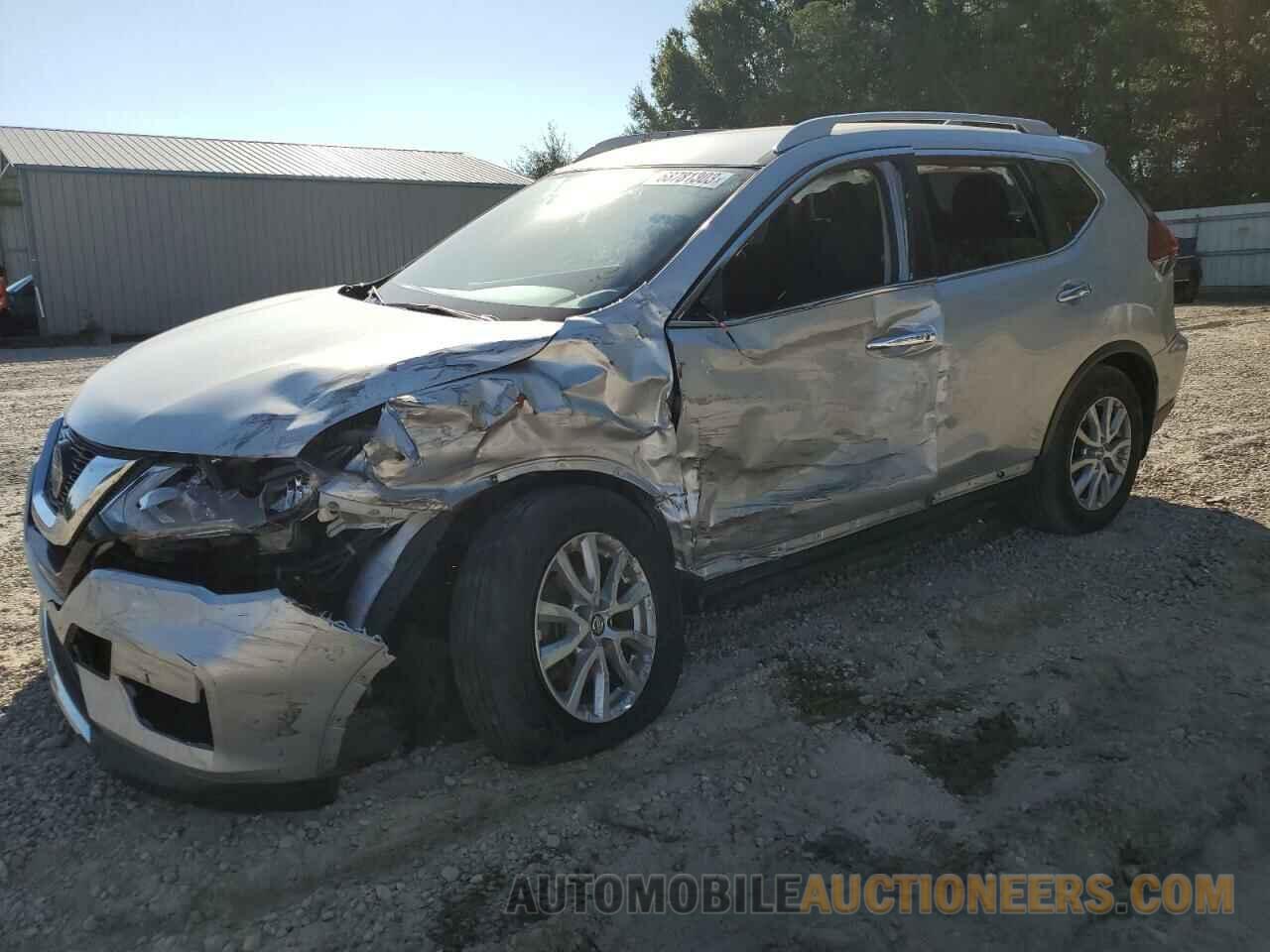 5N1AT2MT0LC796257 NISSAN ROGUE 2020