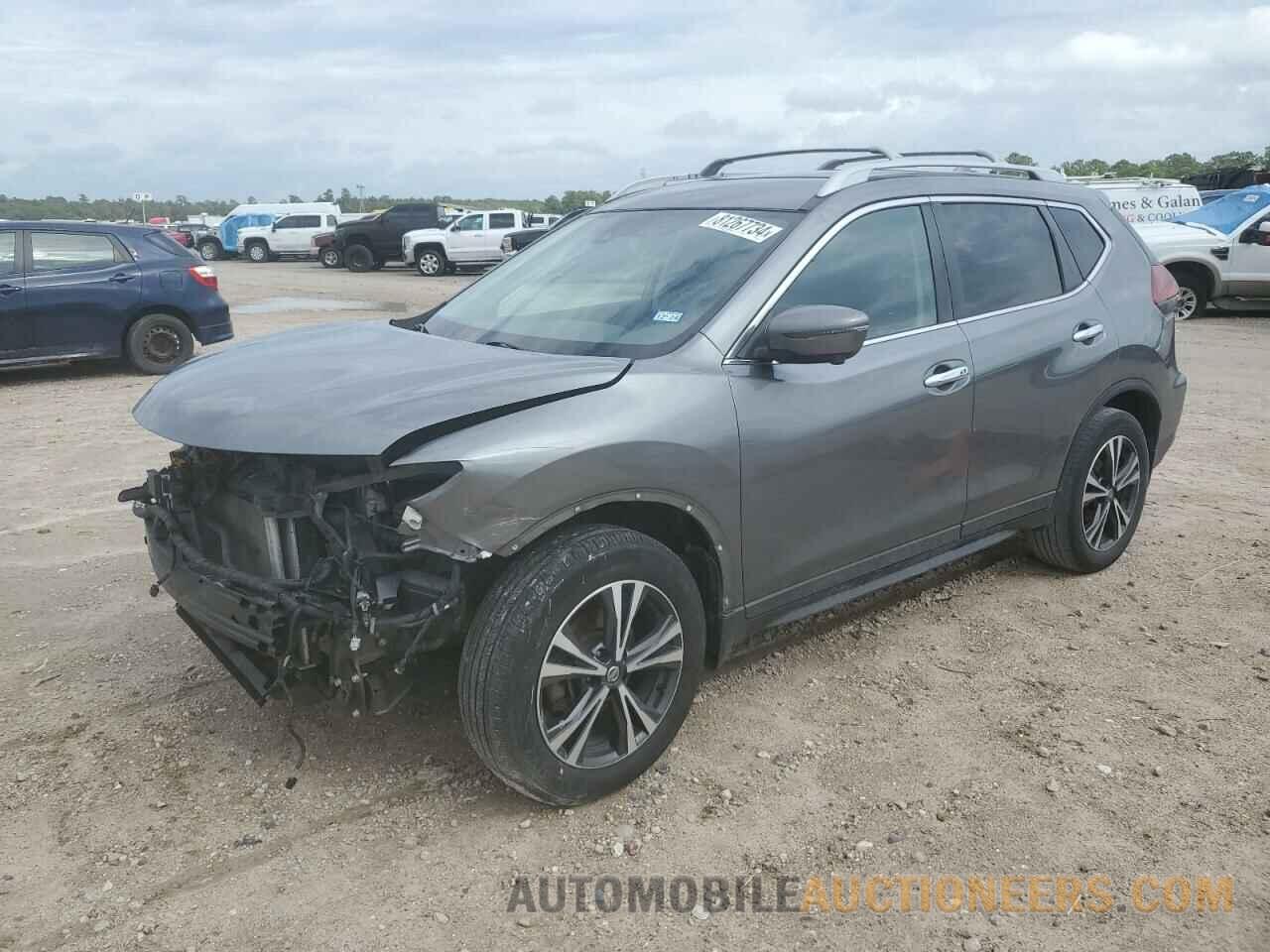 5N1AT2MT0LC796646 NISSAN ROGUE 2020