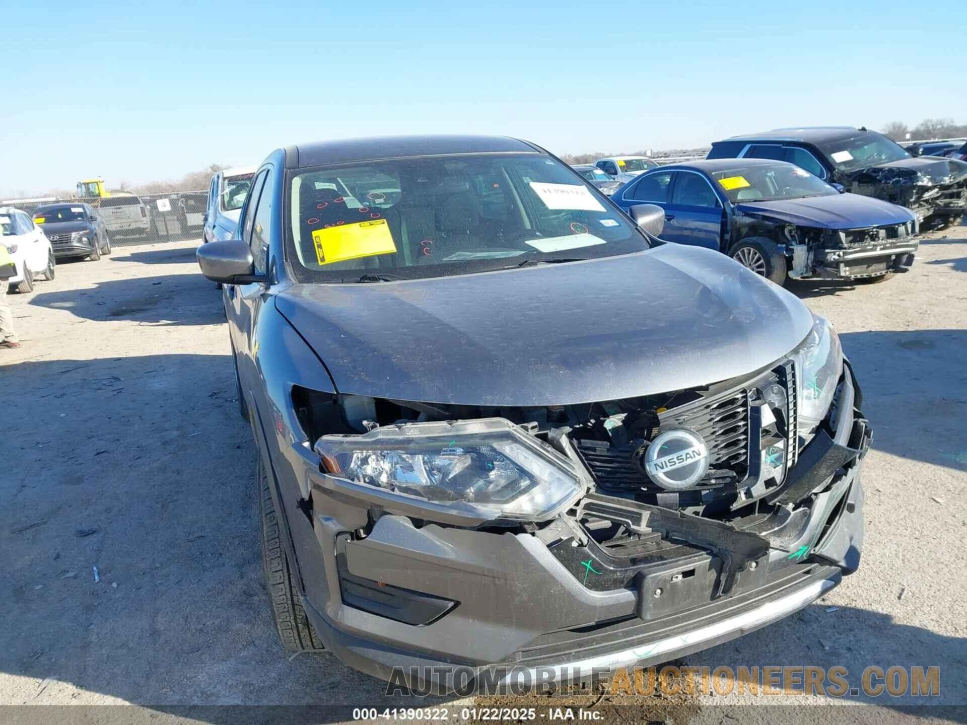 5N1AT2MT0LC797280 NISSAN ROGUE 2020