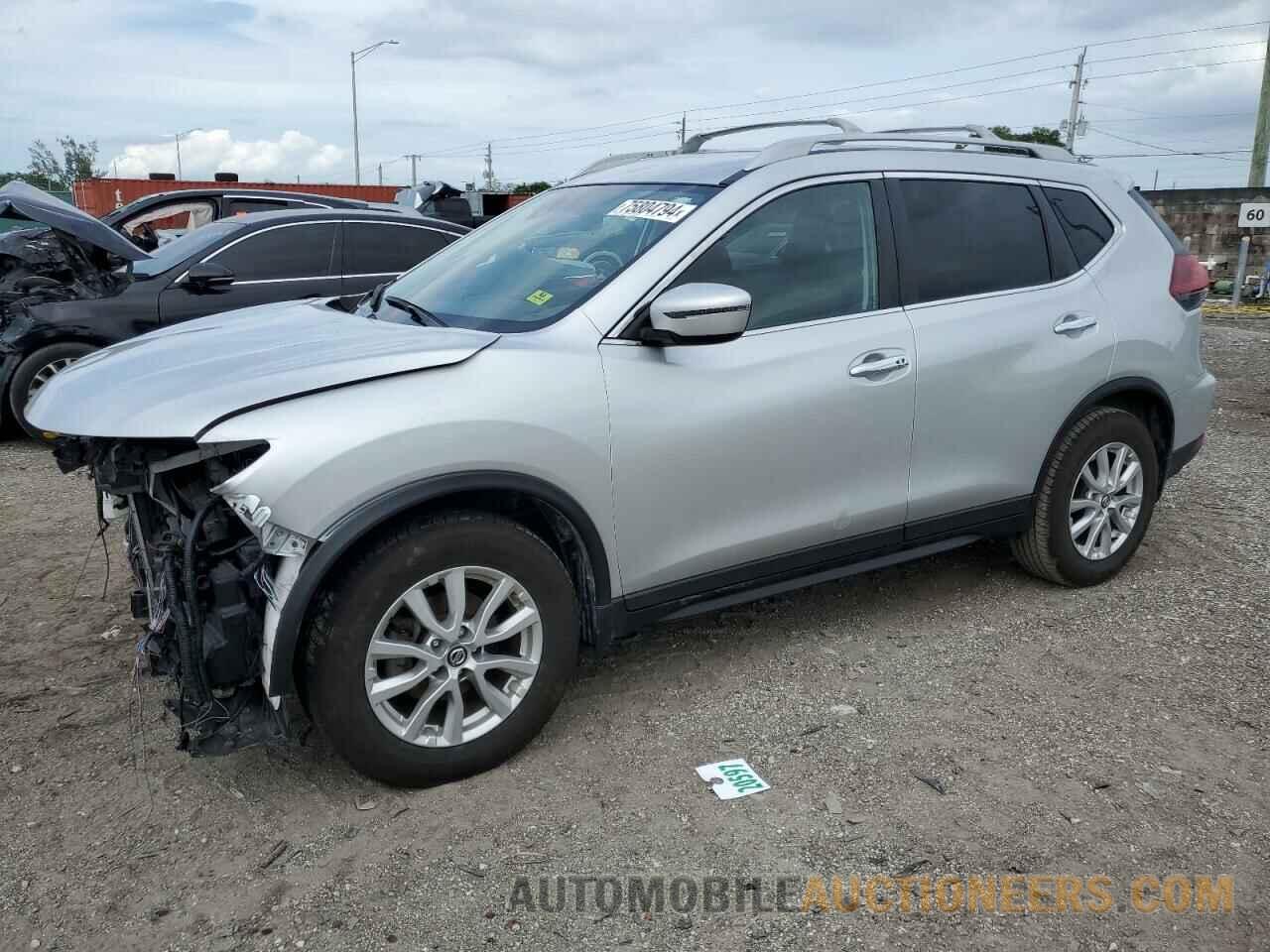 5N1AT2MT0LC797599 NISSAN ROGUE 2020