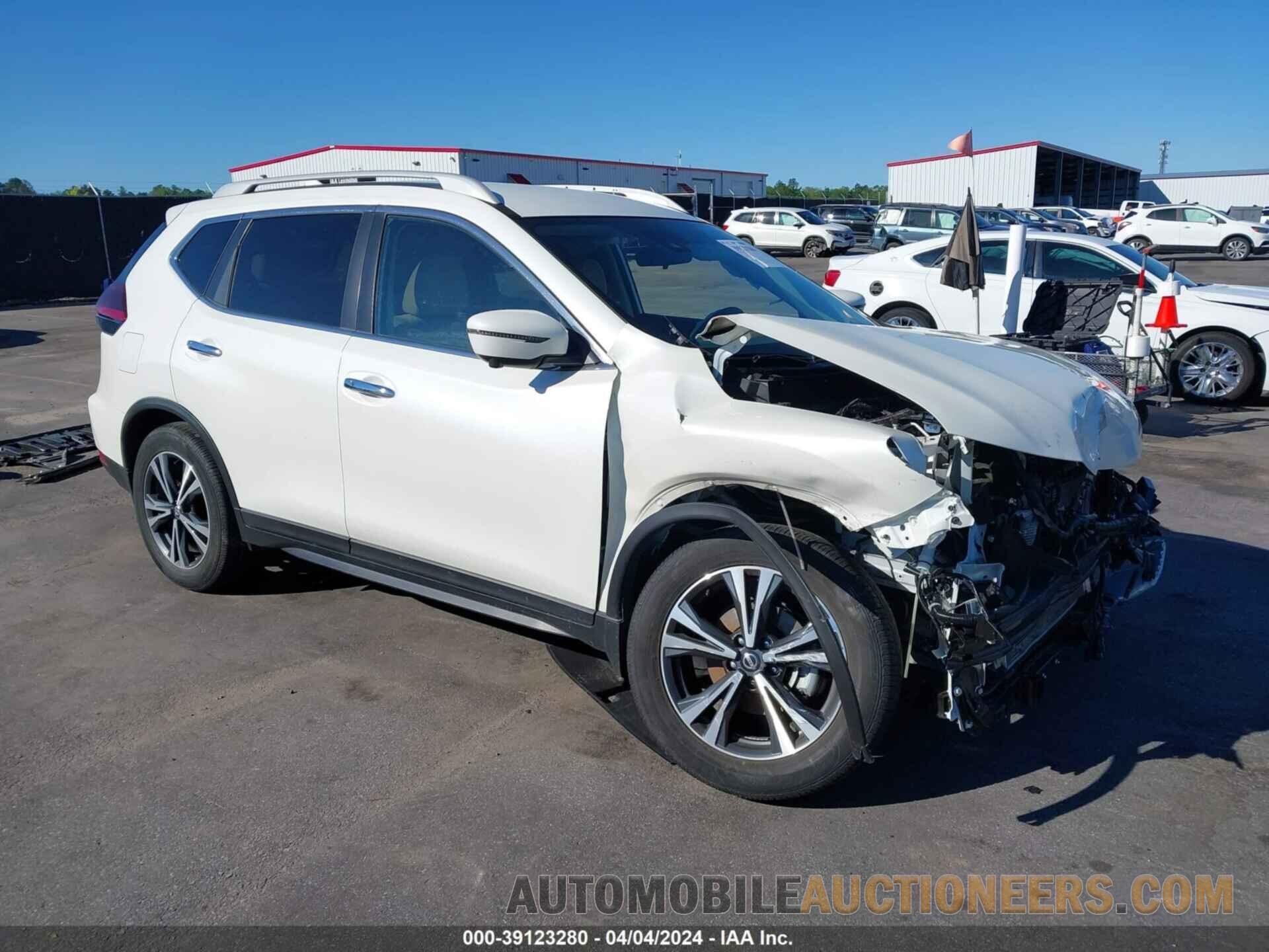 5N1AT2MT0LC798865 NISSAN ROGUE 2020