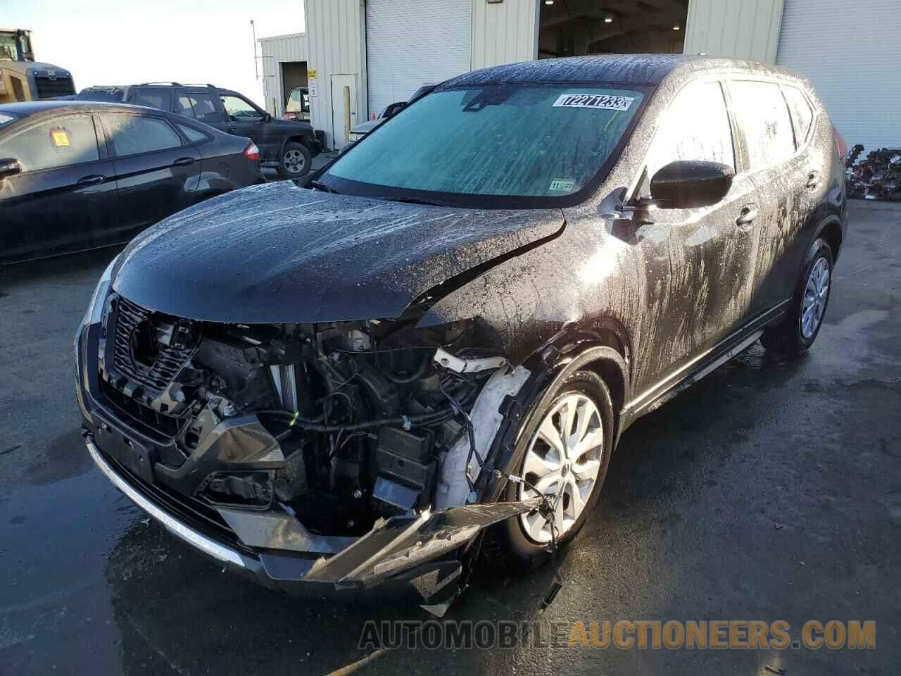 5N1AT2MT0LC799238 NISSAN ROGUE 2020