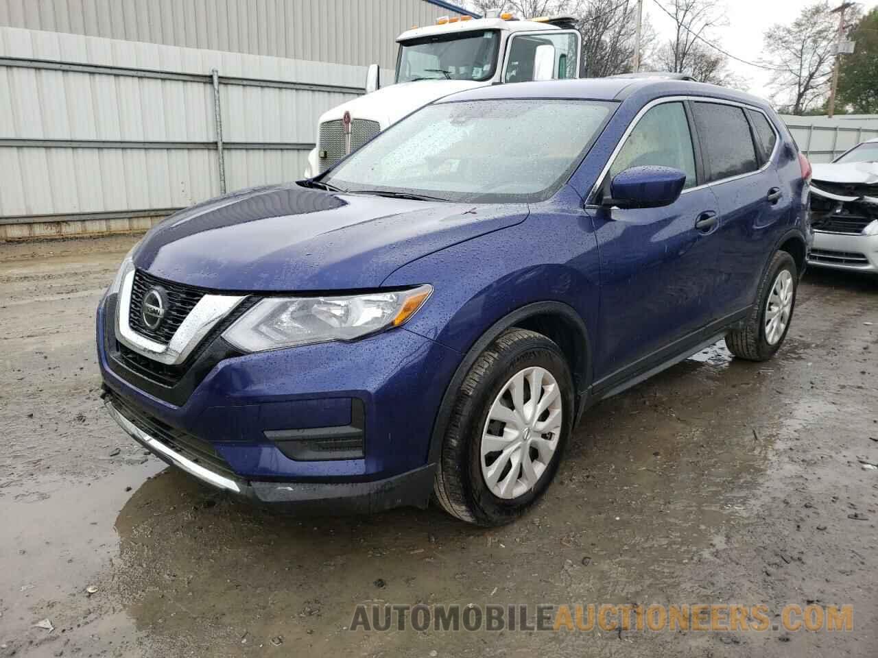 5N1AT2MT0LC810867 NISSAN ROGUE 2020