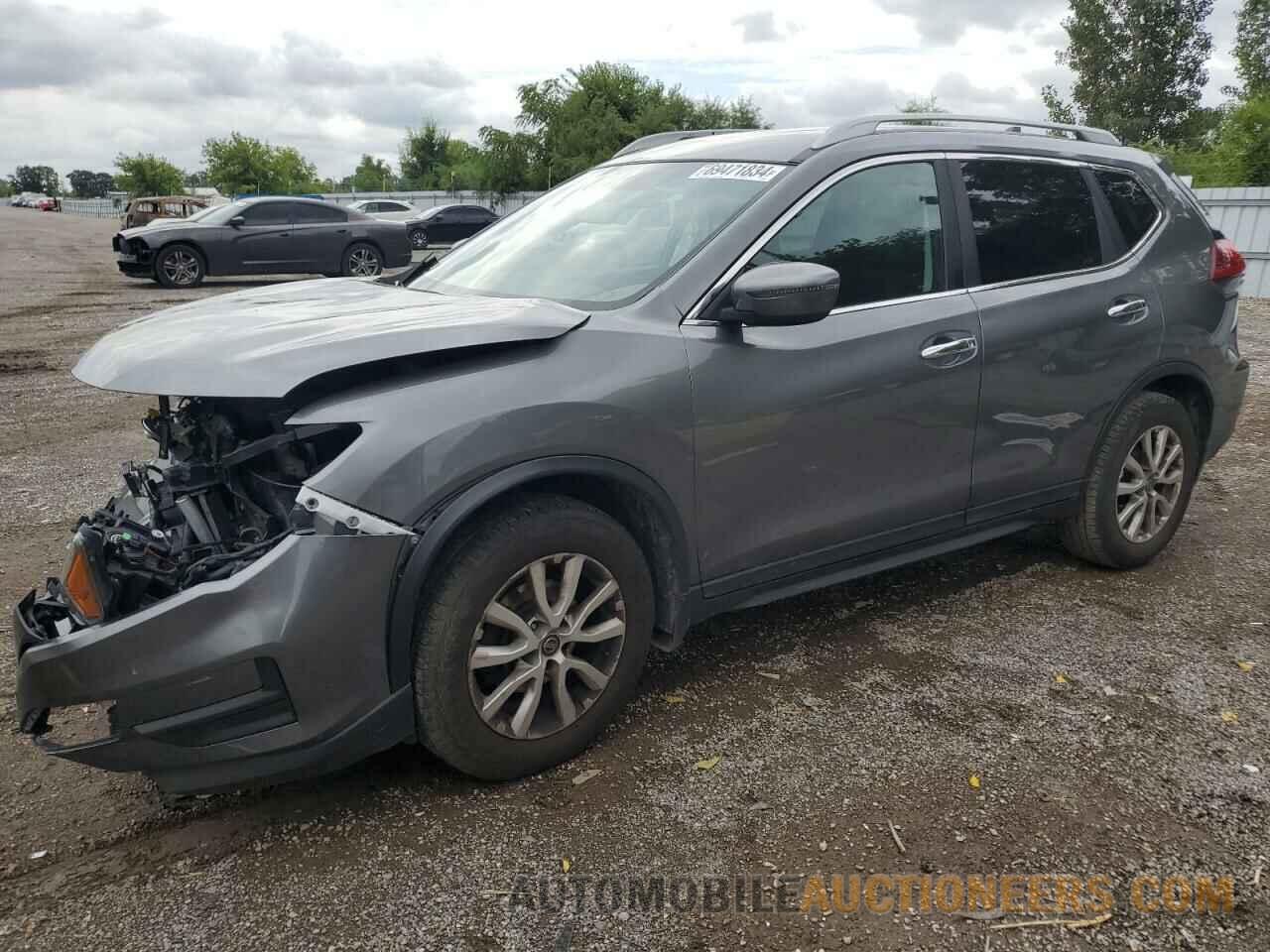 5N1AT2MT0LC815695 NISSAN ROGUE 2020