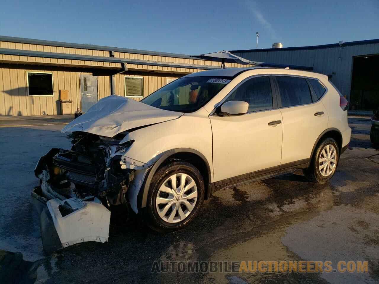 5N1AT2MT0LC817284 NISSAN ROGUE 2020