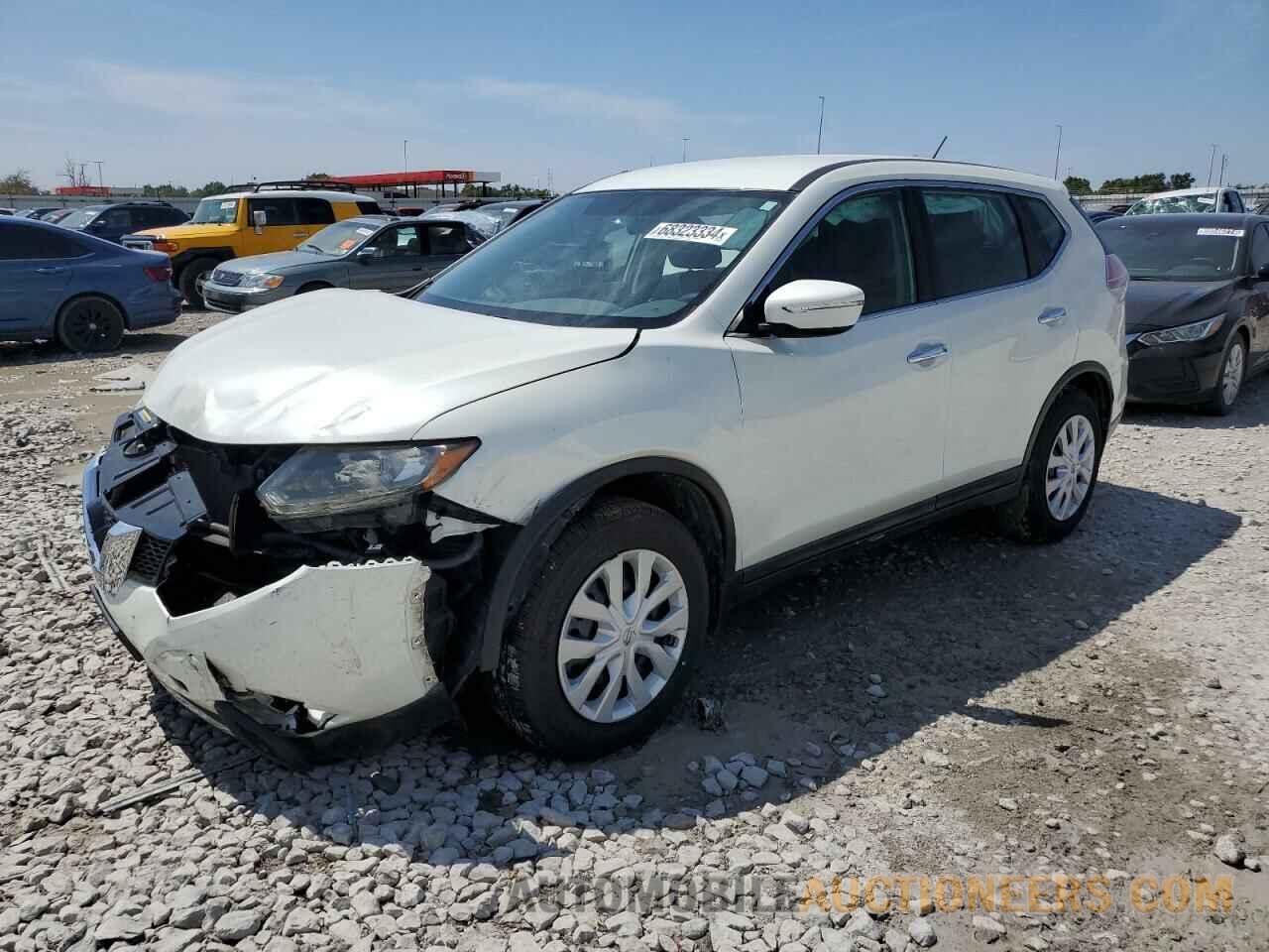 5N1AT2MT1FC788205 NISSAN ROGUE 2015