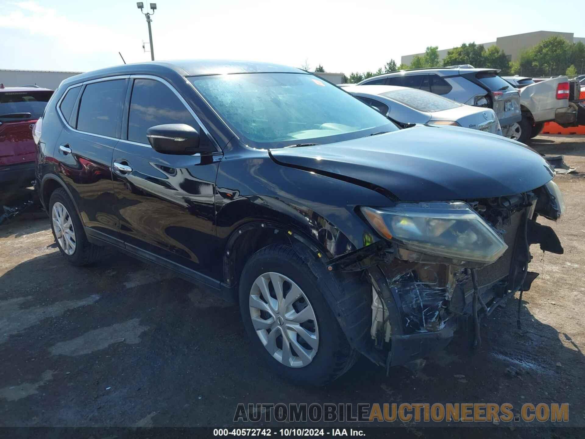 5N1AT2MT1FC815449 NISSAN ROGUE 2015